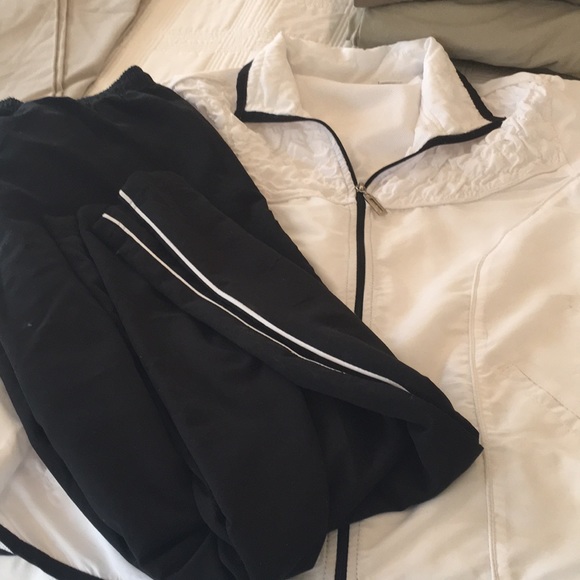 kim rogers jogging suits